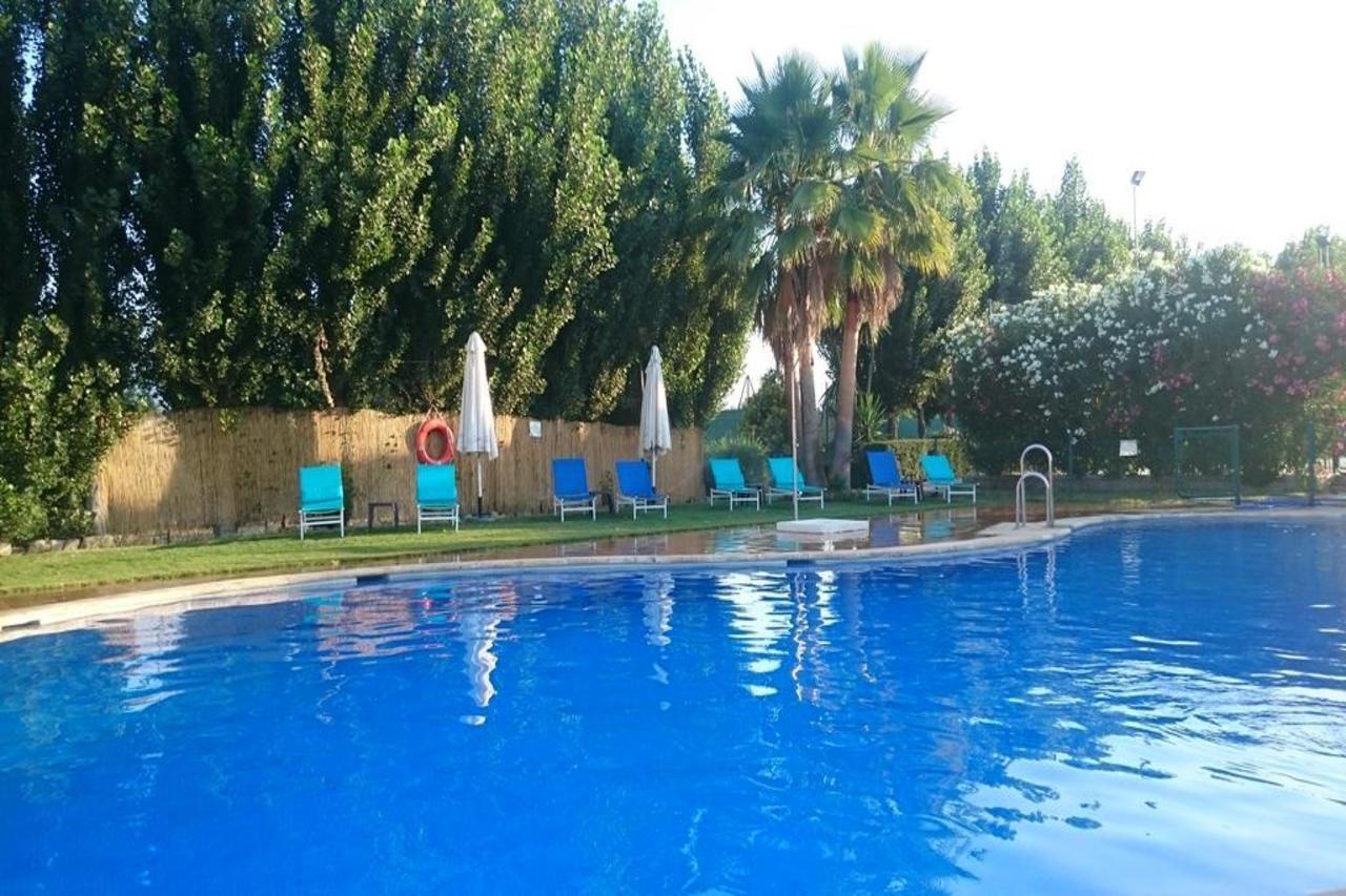 Hotel Ronda Valley Eksteriør bilde