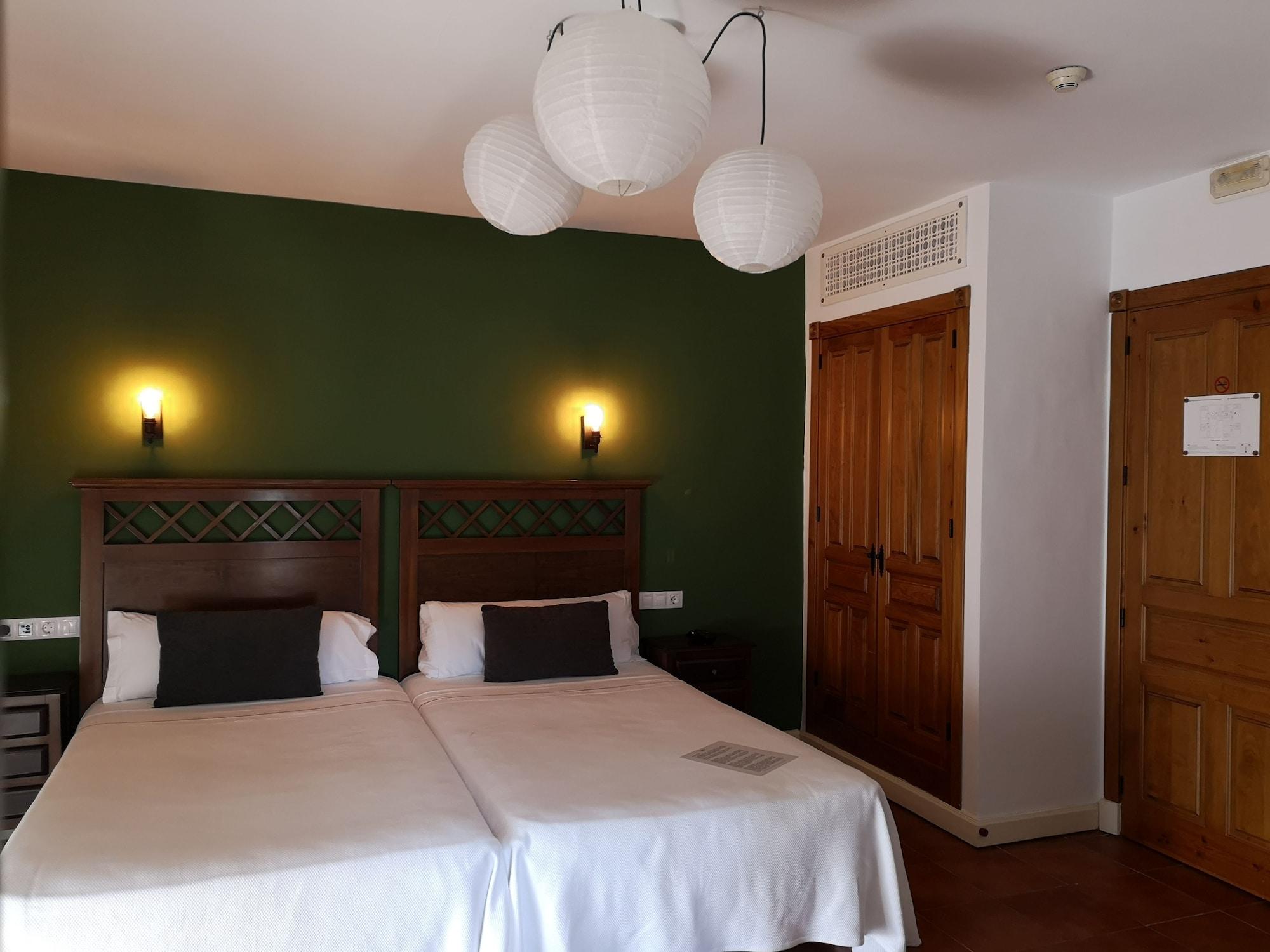 Hotel Ronda Valley Eksteriør bilde