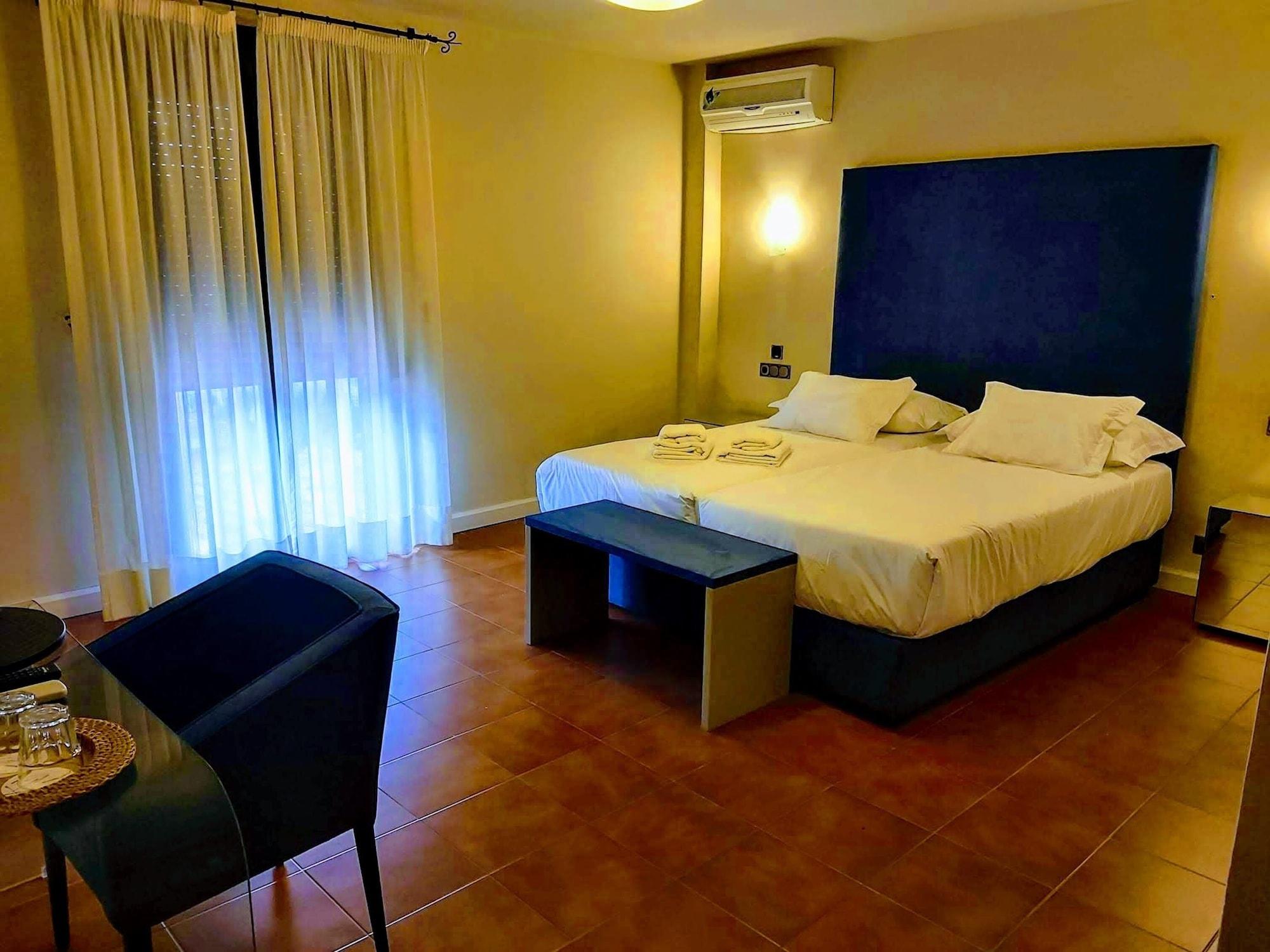 Hotel Ronda Valley Eksteriør bilde
