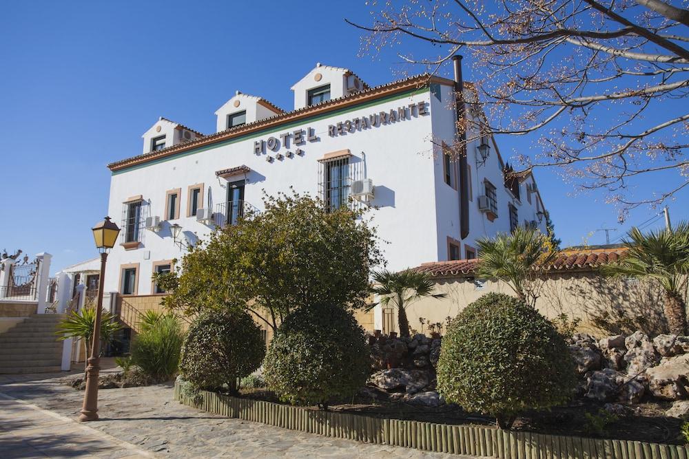Hotel Ronda Valley Eksteriør bilde