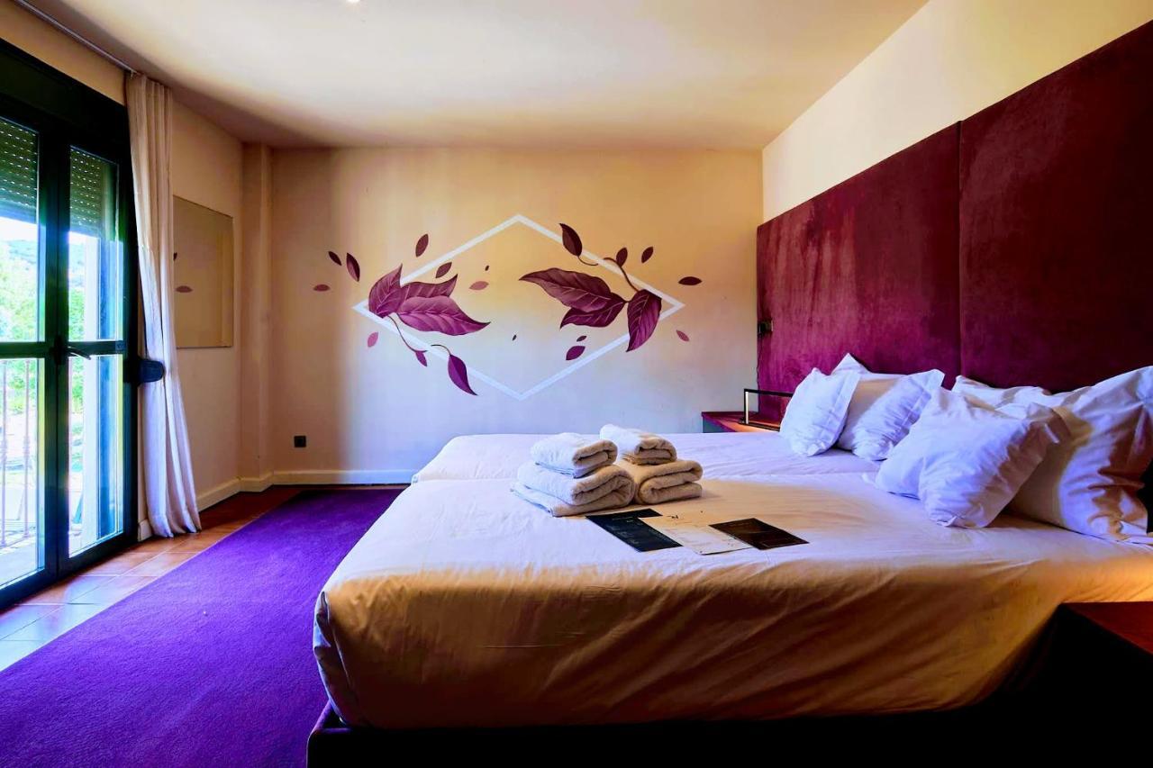 Hotel Ronda Valley Eksteriør bilde