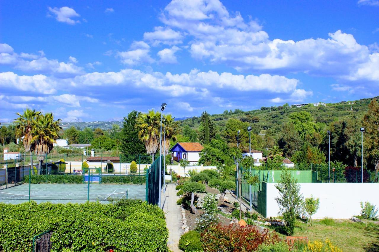 Hotel Ronda Valley Eksteriør bilde