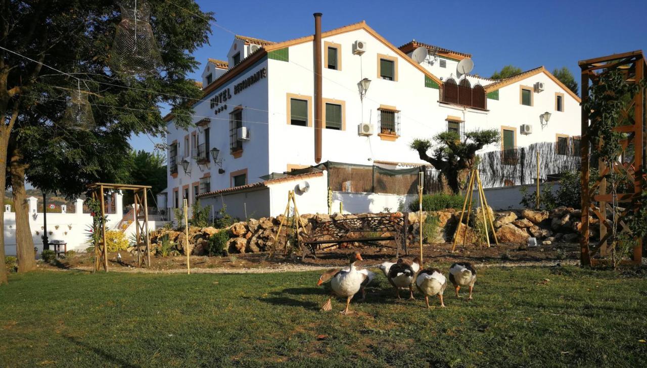 Hotel Ronda Valley Eksteriør bilde