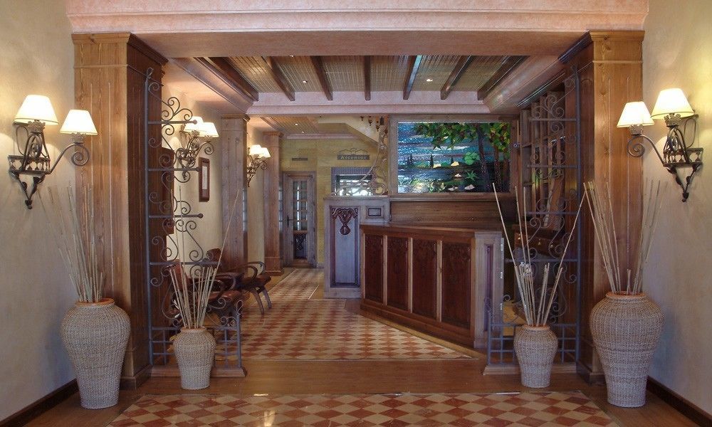 Hotel Ronda Valley Interiør bilde
