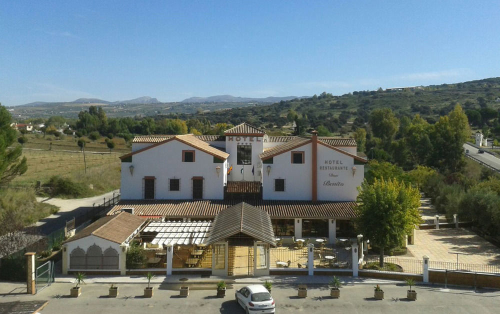 Hotel Ronda Valley Eksteriør bilde