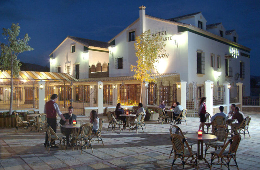 Hotel Ronda Valley Eksteriør bilde